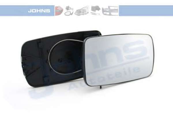 Зеркальное стекло, наружное зеркало