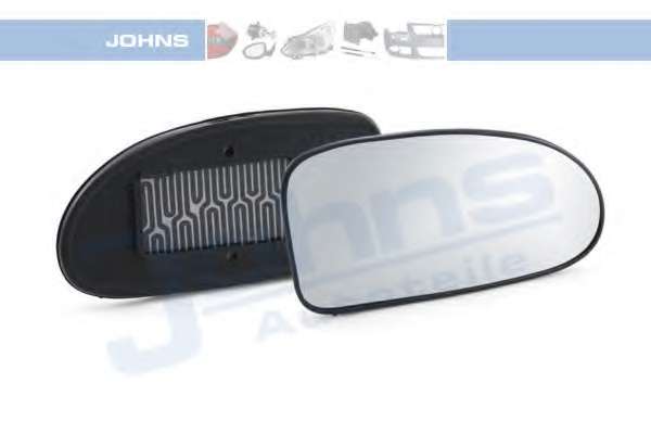 Зеркальное стекло, наружное зеркало