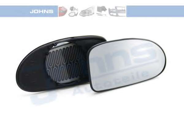 Зеркальное стекло, наружное зеркало