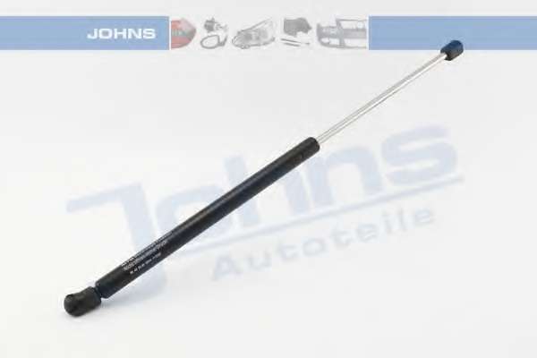 Газовая пружина, крышка багажник