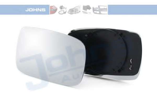 Зеркальное стекло, наружное зеркало