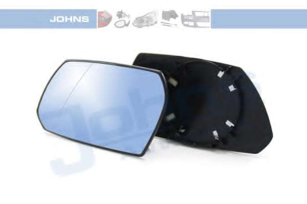 Зеркальное стекло, наружное зеркало