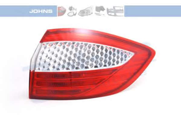 Задний фонарь