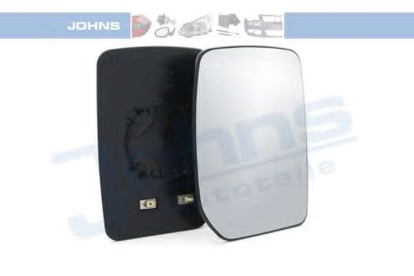 Зеркальное стекло, наружное зеркало