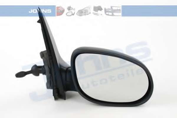 Наружное зеркало