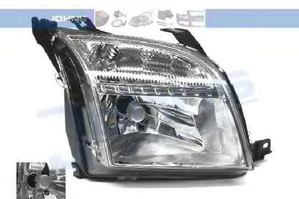 Основная фара