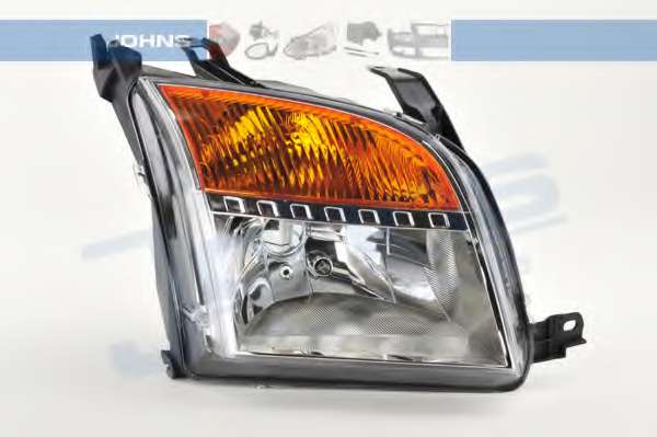 Основная фара