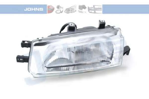 Основная фара