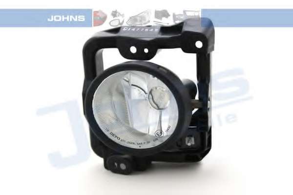 Противотуманная фара