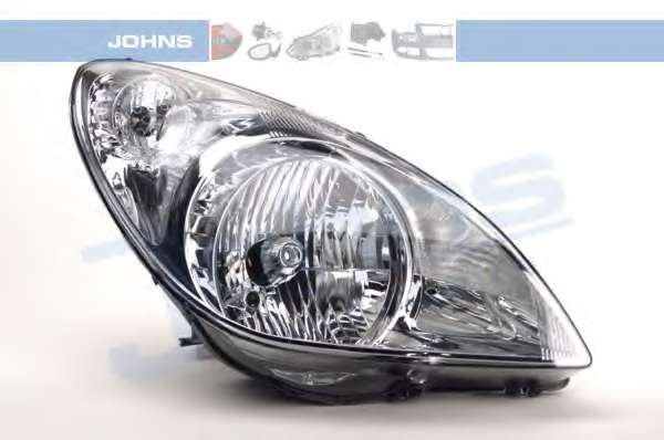 Основная фара