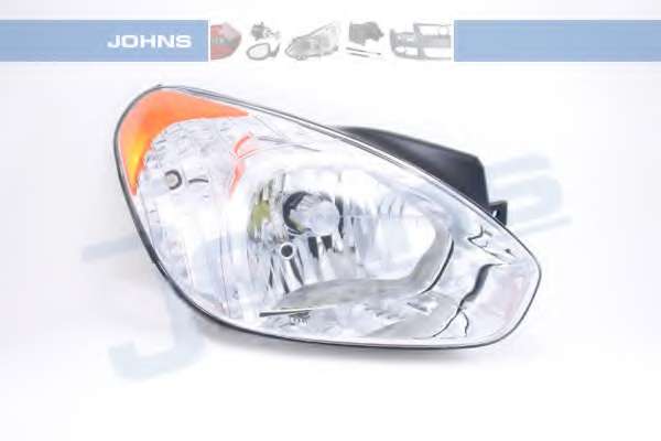 Основная фара