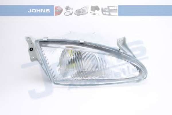 Основная фара