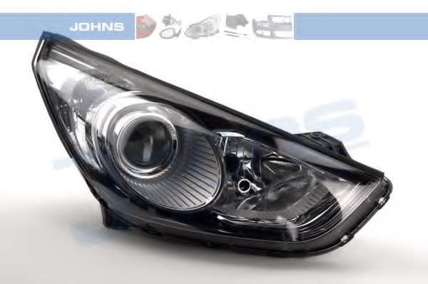 Основная фара