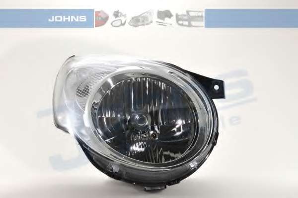 Основная фара