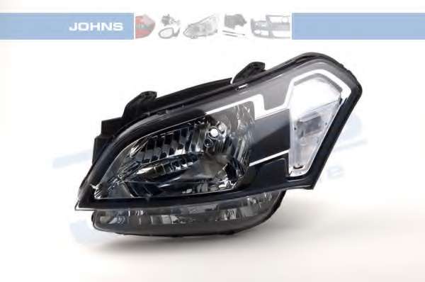 Основная фара