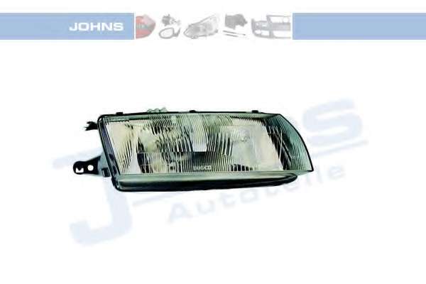 Основная фара