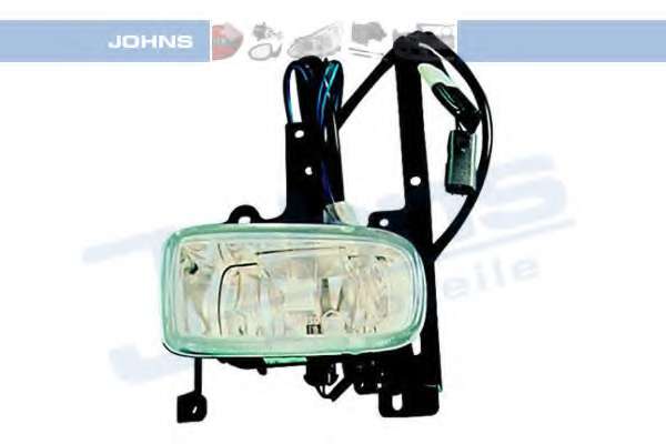 Противотуманная фара