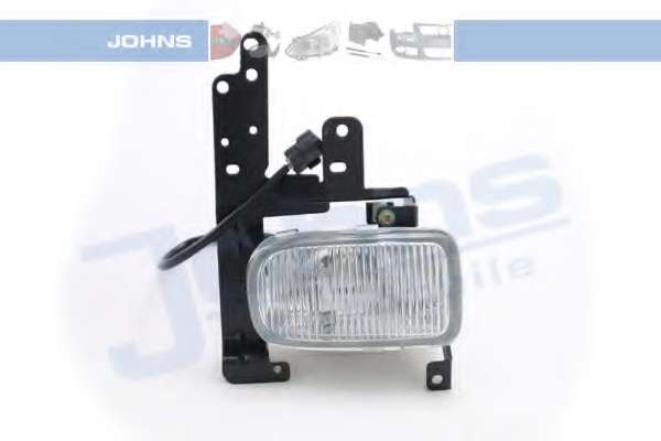 Противотуманная фара