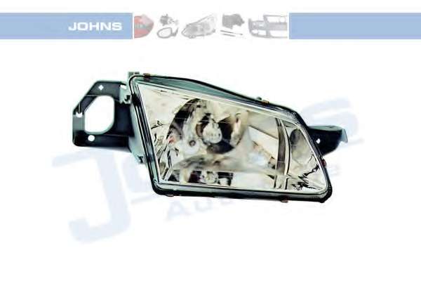 Основная фара