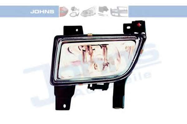 Противотуманная фара