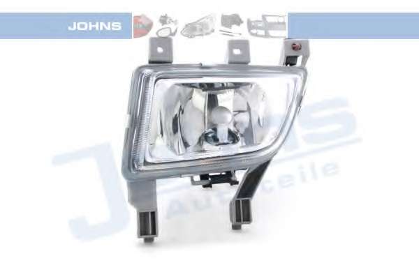 Противотуманная фара