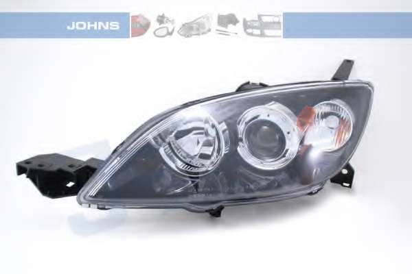 Основная фара