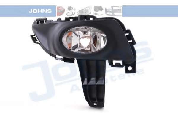 Противотуманная фара