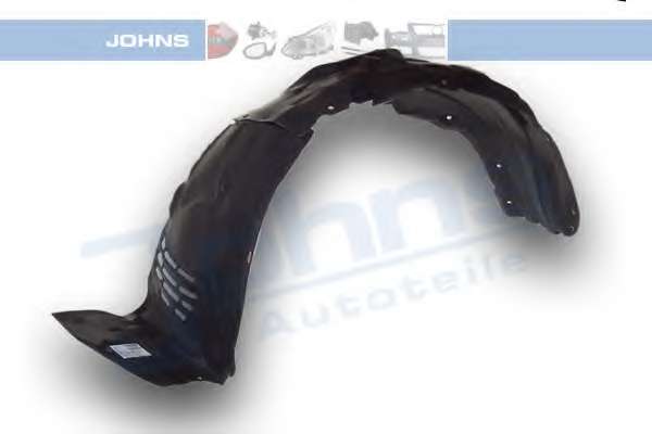 Обшивка, колесная ниша