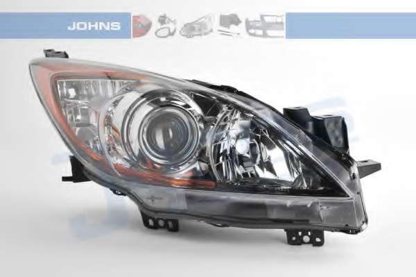 Основная фара