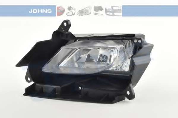 Противотуманная фара