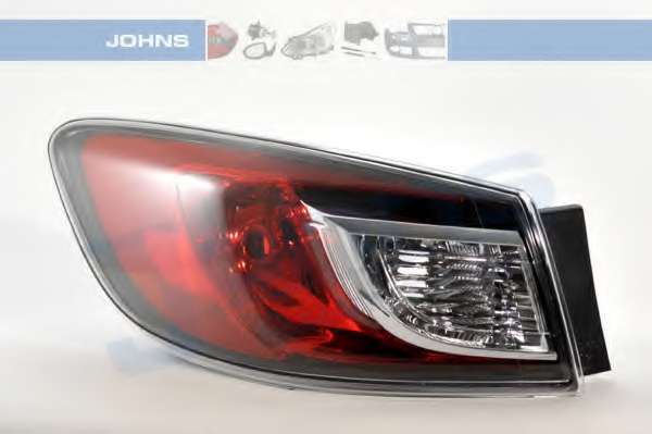 Задний фонарь