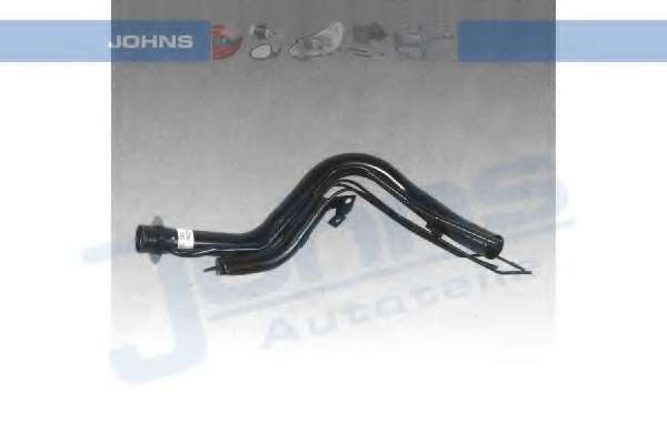 Заливная горловина, топливной бак