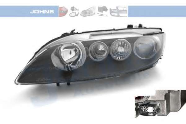 Основная фара