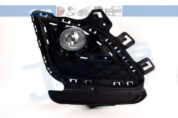 Противотуманная фара