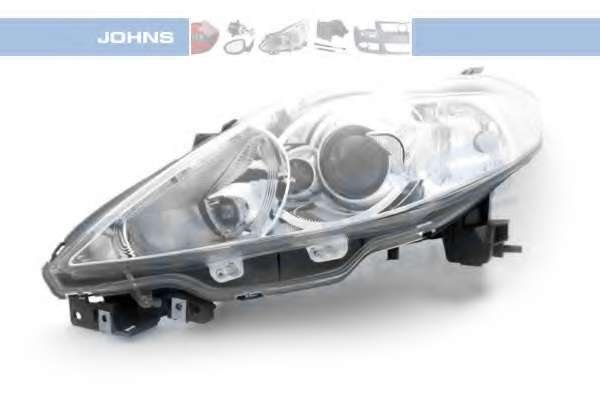 Основная фара