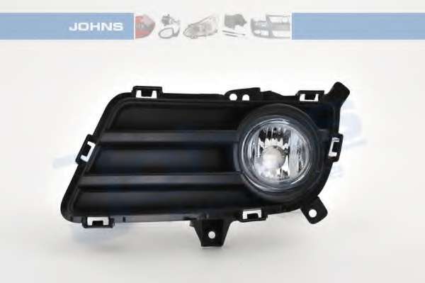 Противотуманная фара