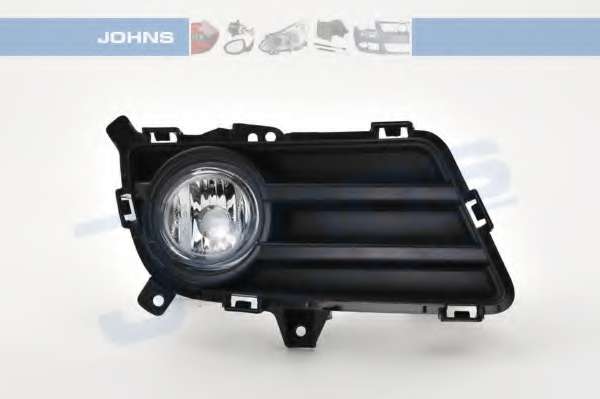 Противотуманная фара