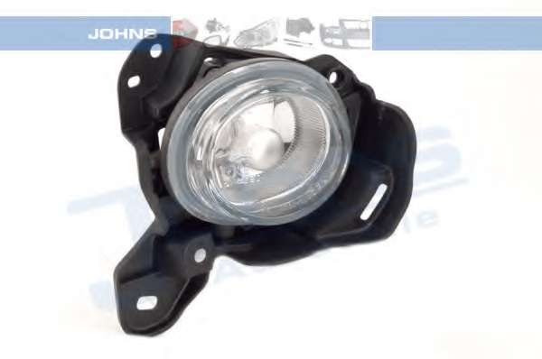 Противотуманная фара