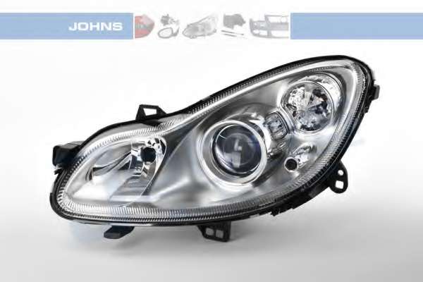 Основная фара