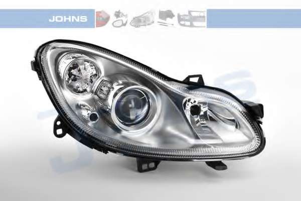 Основная фара