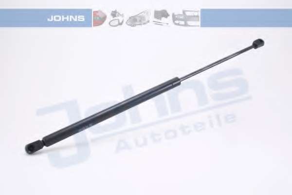 Газовая пружина, крышка багажник