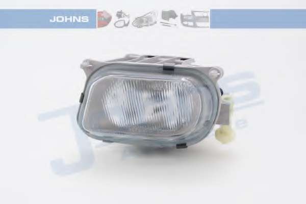 Противотуманная фара