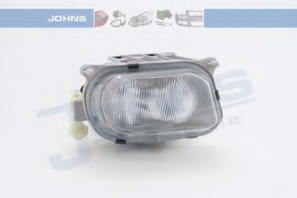 Противотуманная фара