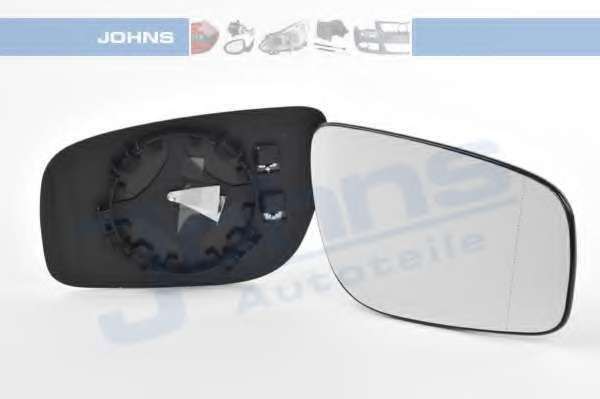 Зеркальное стекло, наружное зеркало