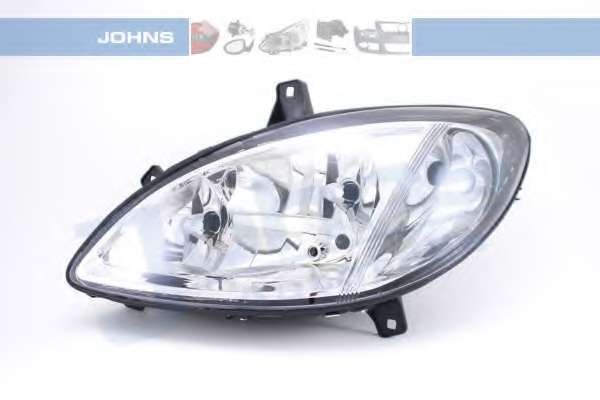 Основная фара