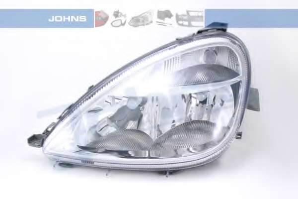 Основная фара