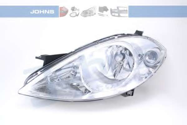 Основная фара