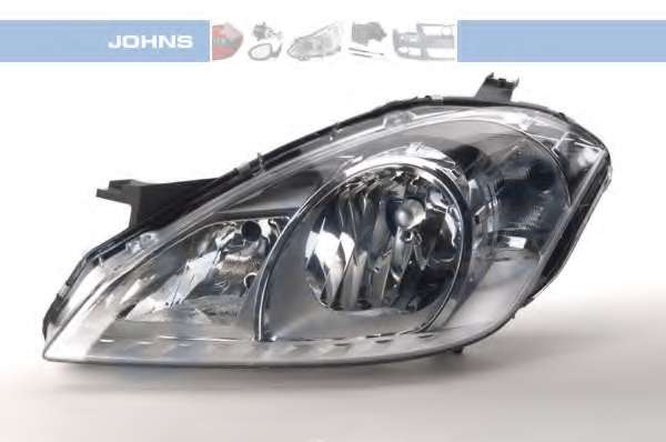 Основная фара