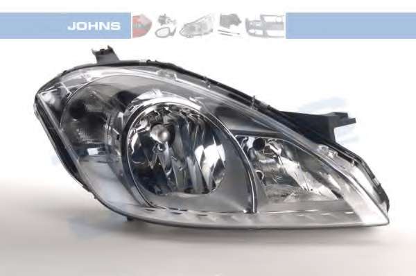 Основная фара