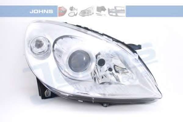 Основная фара